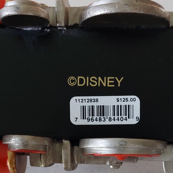 Disney Carolwood Pacific Railroad #173 "Lilly Belle" Train & Pocket Watch Set - Picture 8 of 16